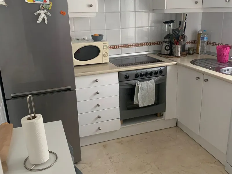 Magnificent townhouse in the La duquesa Golf urbanization, closed urbanization.