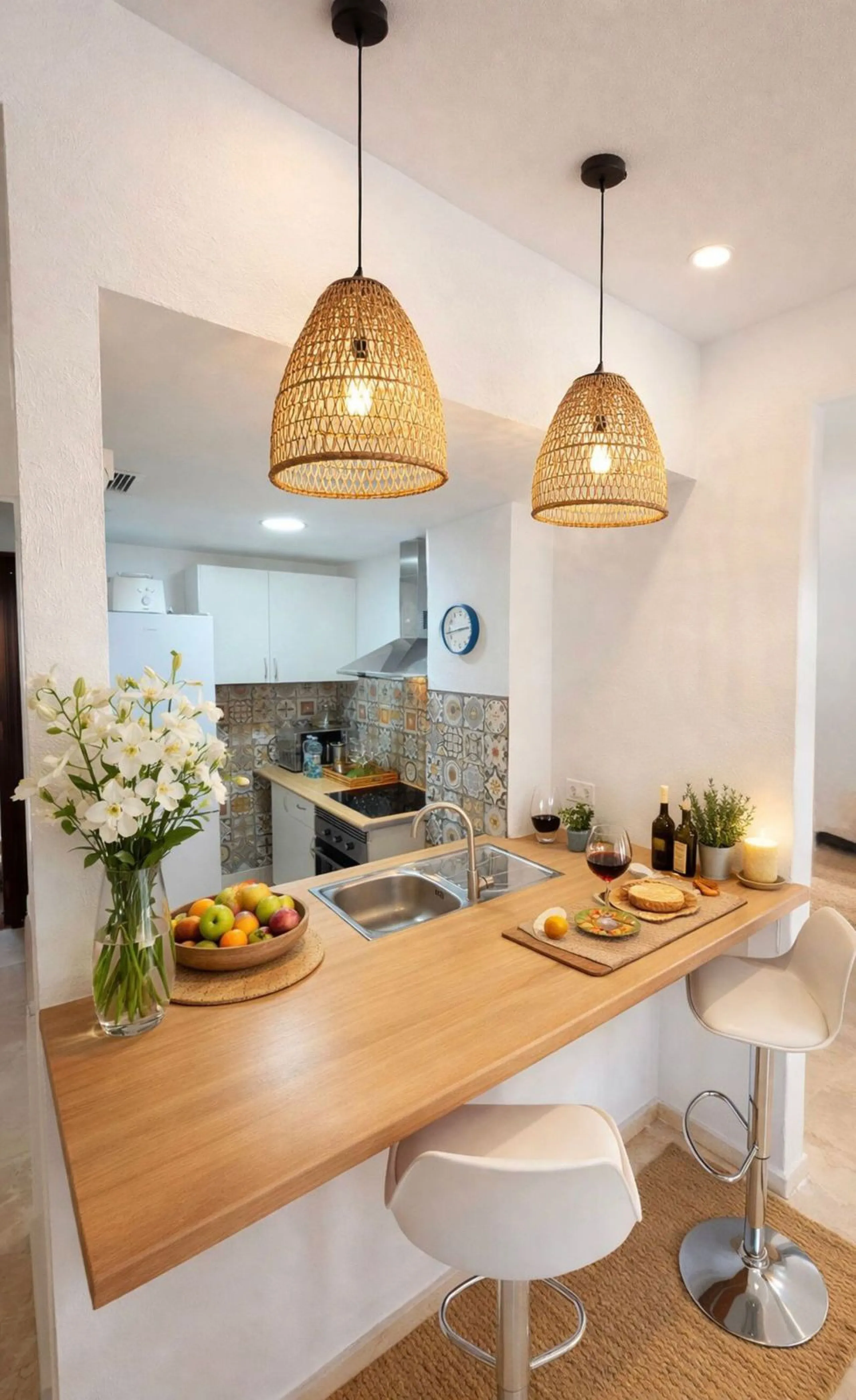 Contemporary Comfort in the Gastronomic Heart of Benahavís