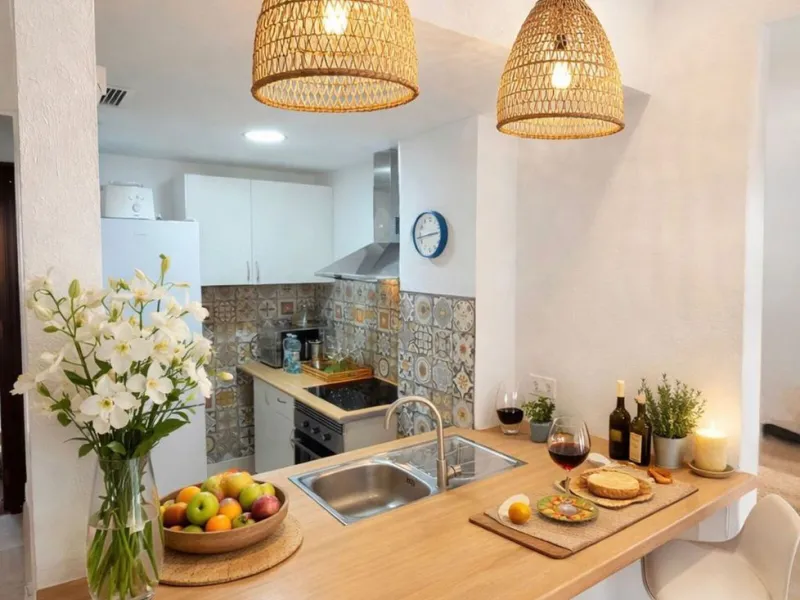 Contemporary Comfort in the Gastronomic Heart of Benahavís