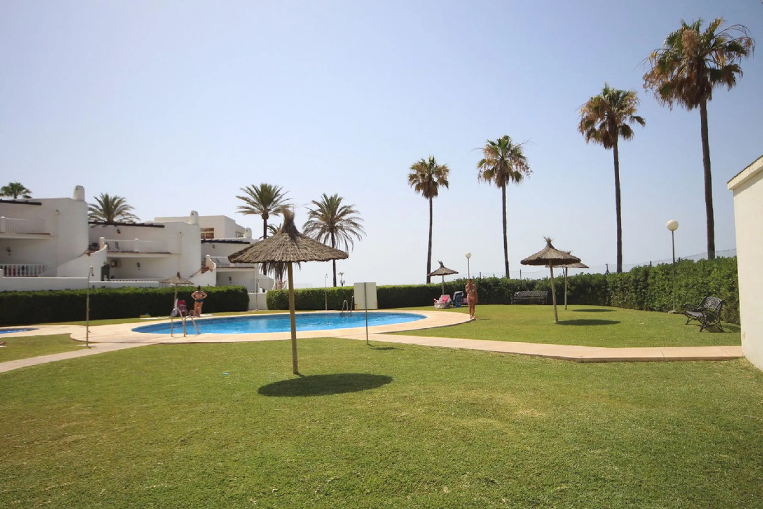 Beachfront Opportunity in Calahonda, Mijas Costa.