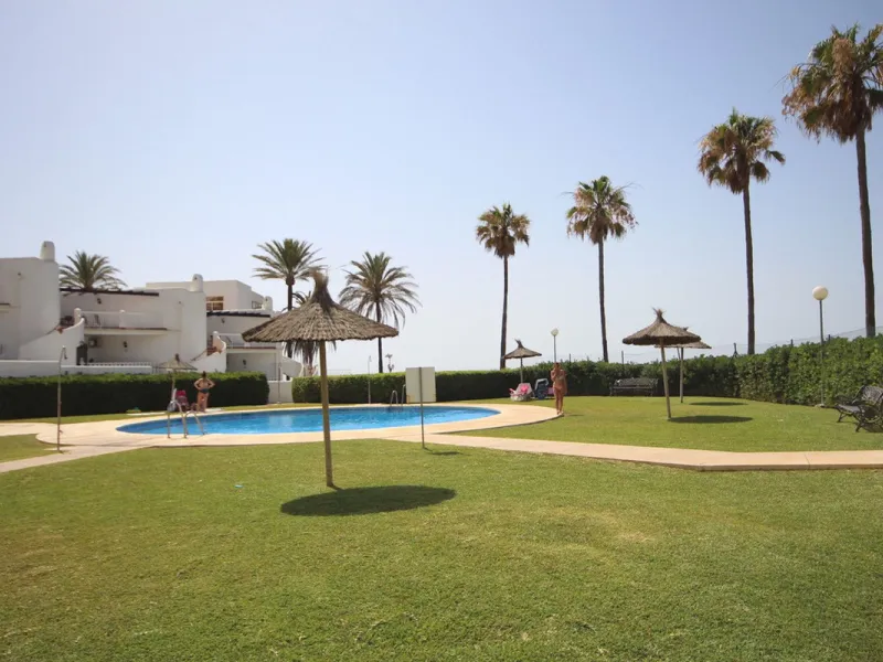 Beachfront Opportunity in Calahonda, Mijas Costa.