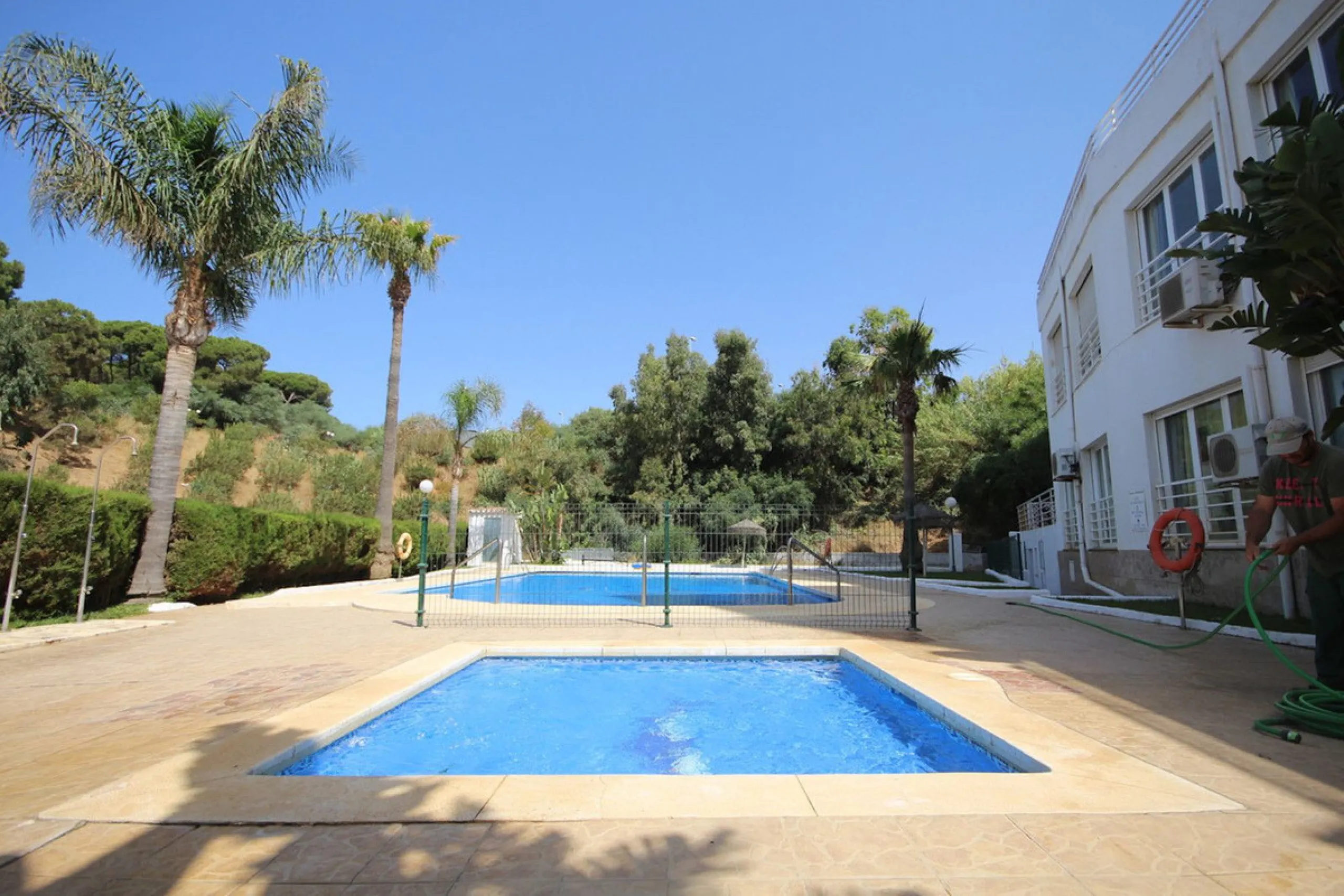 Beachfront Opportunity in Calahonda, Mijas Costa.