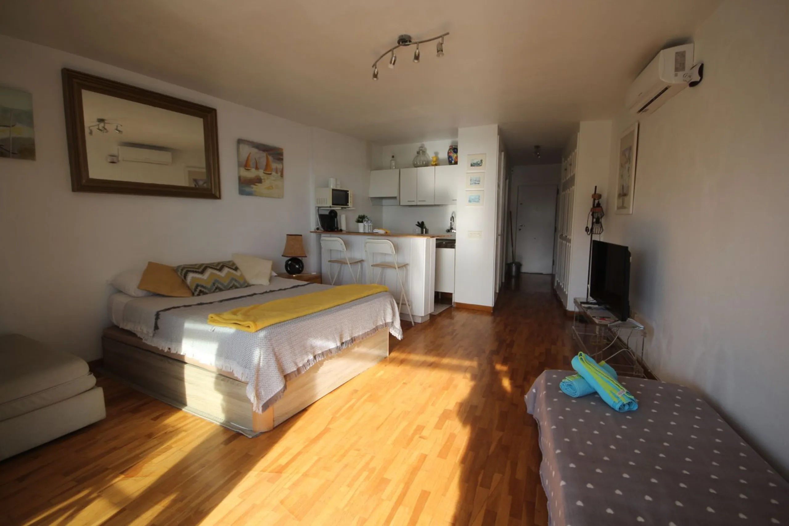 Beachfront Opportunity in Calahonda, Mijas Costa.