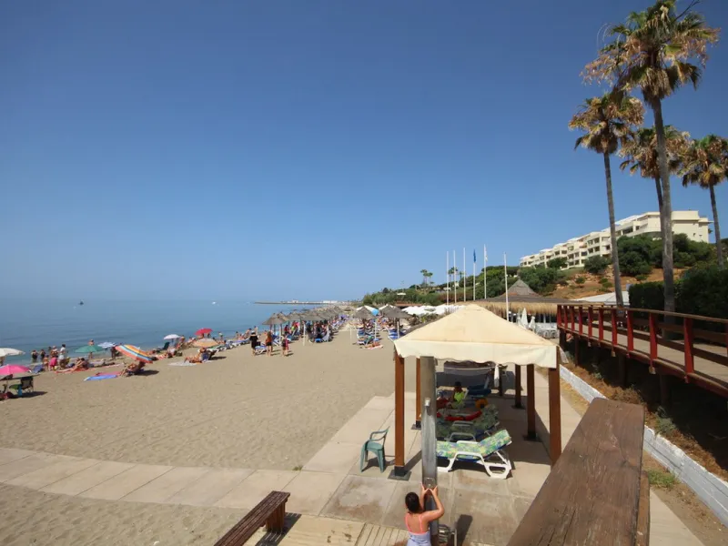 Beachfront Opportunity in Calahonda, Mijas Costa.