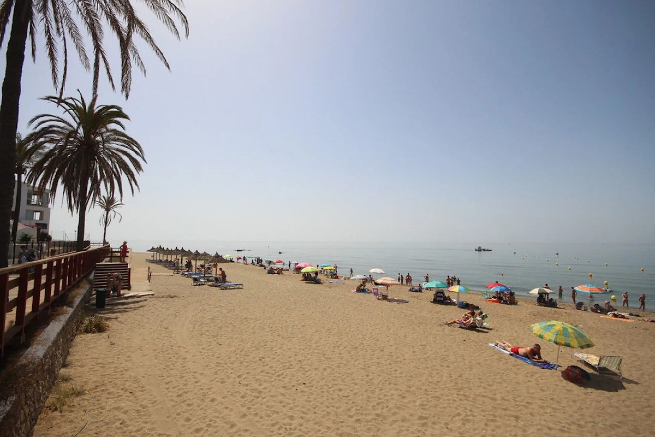 Beachfront Opportunity in Calahonda, Mijas Costa.