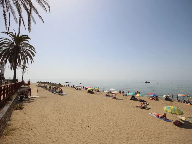 Beachfront Opportunity in Calahonda, Mijas Costa.