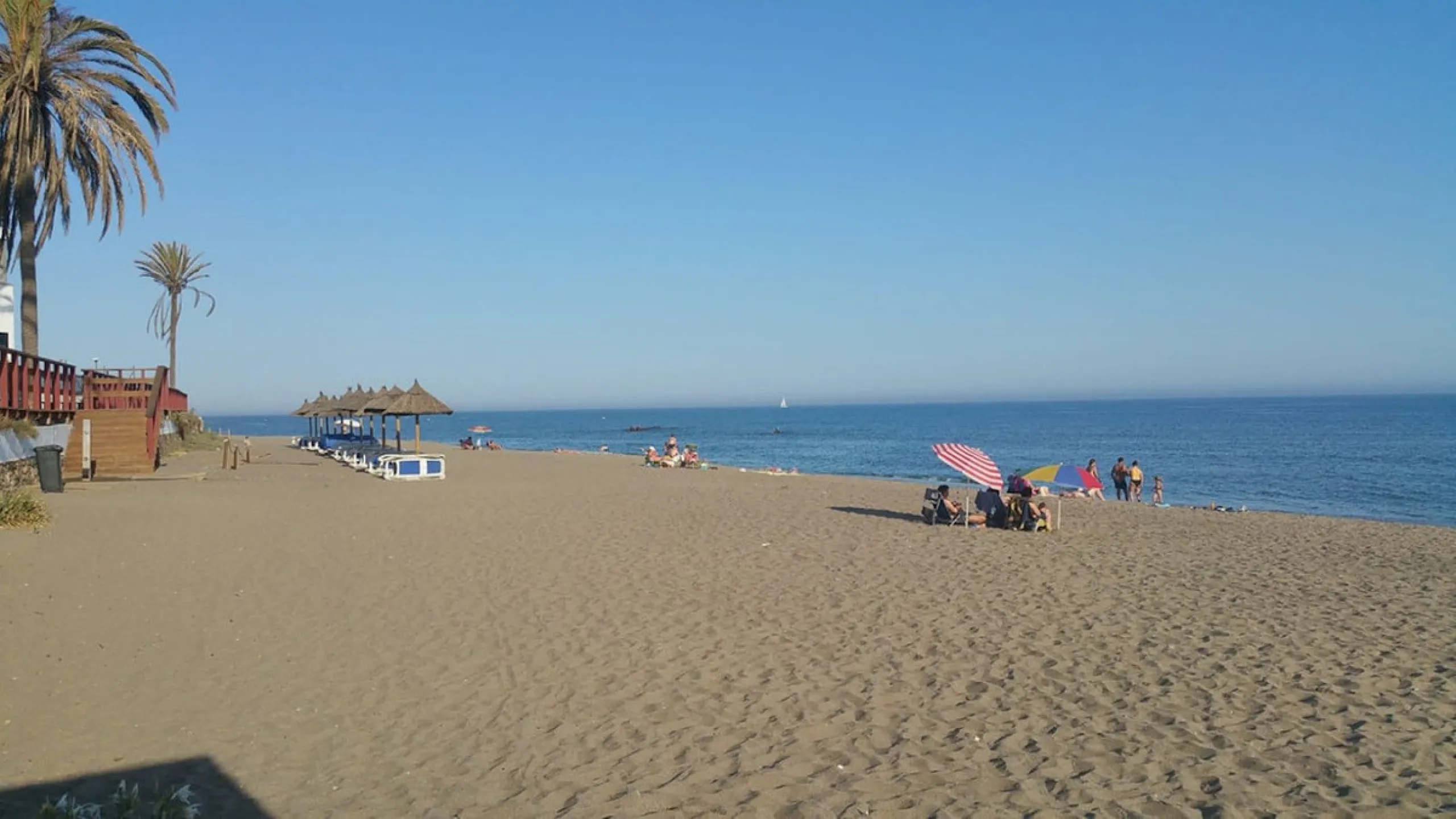 Beachfront Opportunity in Calahonda, Mijas Costa.