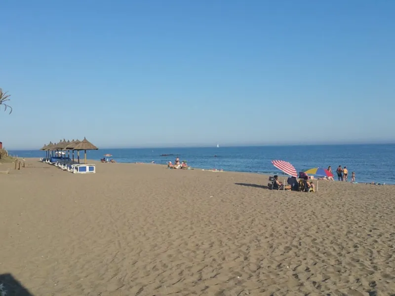 Beachfront Opportunity in Calahonda, Mijas Costa.