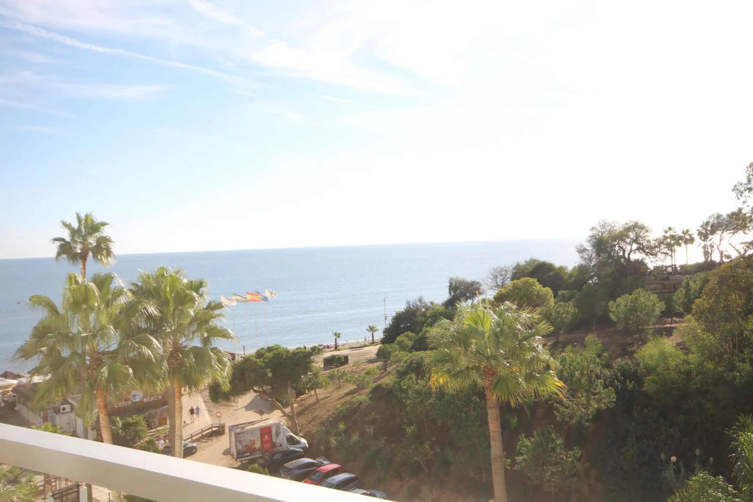 Beachfront Opportunity in Calahonda, Mijas Costa.