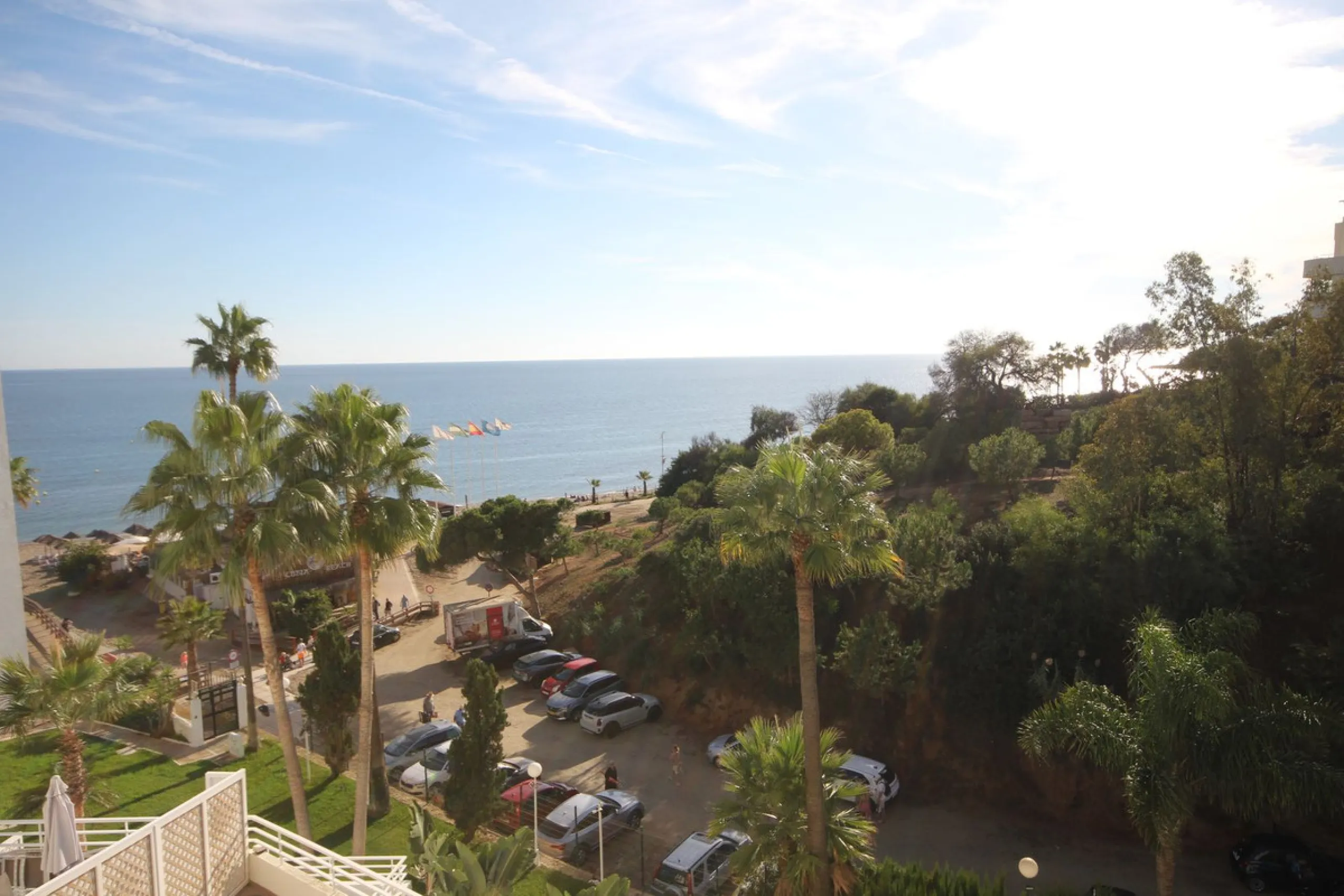 Beachfront Opportunity in Calahonda, Mijas Costa.