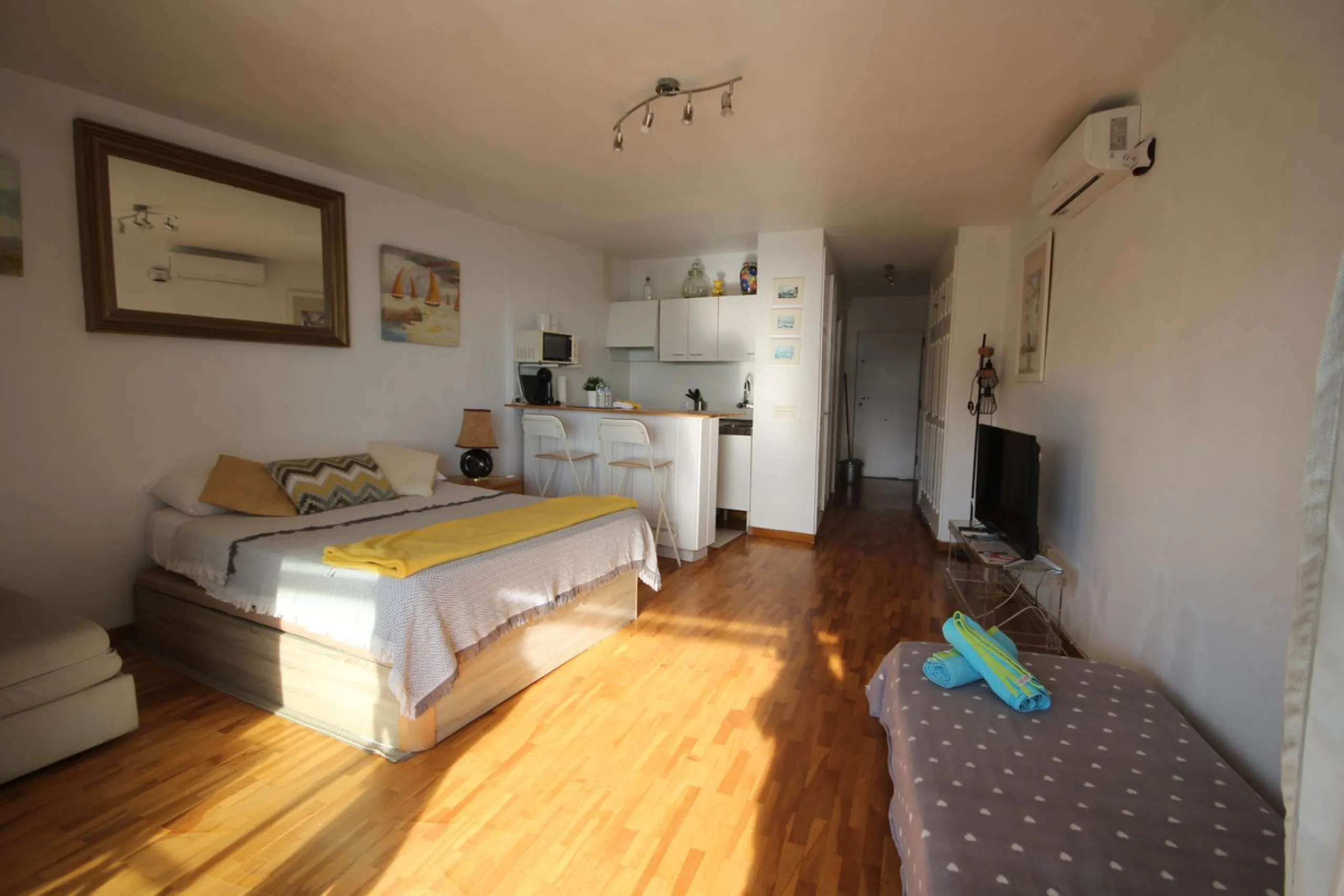 Beachfront Opportunity in Calahonda, Mijas Costa.