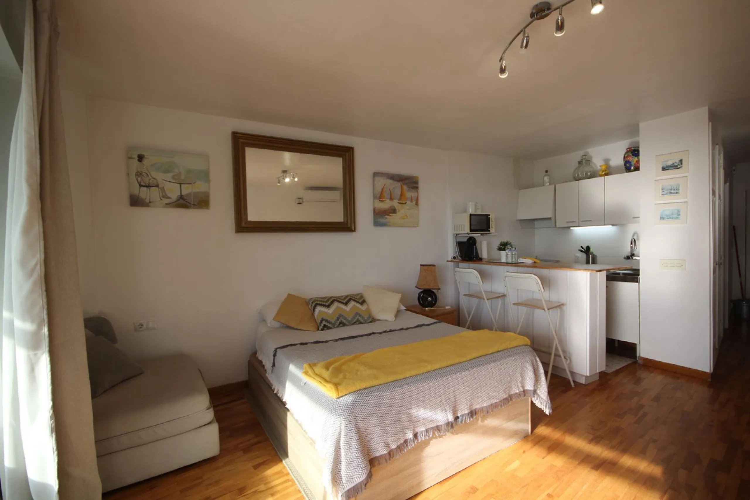 Beachfront Opportunity in Calahonda, Mijas Costa.