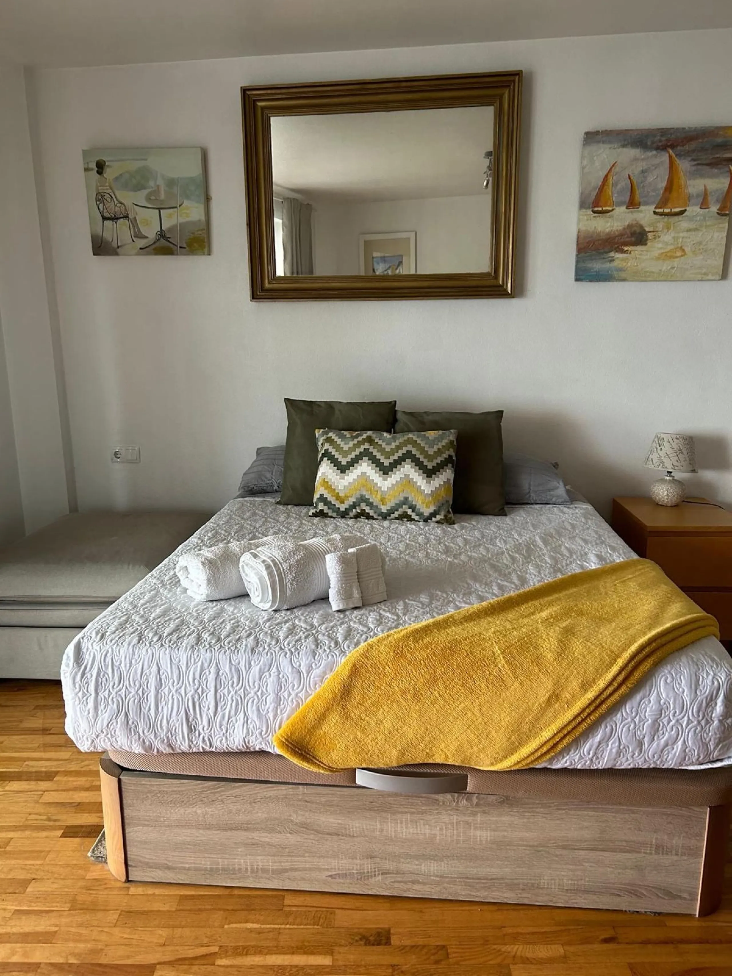 Beachfront Opportunity in Calahonda, Mijas Costa.