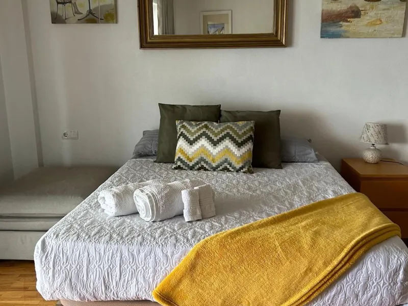 Beachfront Opportunity in Calahonda, Mijas Costa.