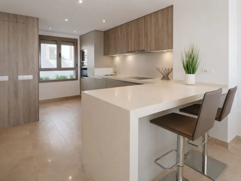This elegant contemporary townhouse combines space, natural light and clean architectural lines, offering seamless indoor-outdoor living in a peaceful, high-quality setting. Finished with marble flooring throughout and a private elevator connecting all fl
