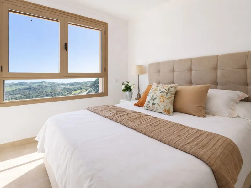 This elegant contemporary townhouse combines space, natural light and clean architectural lines, offering seamless indoor-outdoor living in a peaceful, high-quality setting. Finished with marble flooring throughout and a private elevator connecting all fl