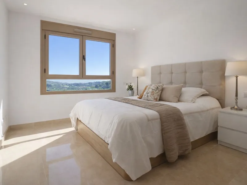 This elegant contemporary townhouse combines space, natural light and clean architectural lines, offering seamless indoor-outdoor living in a peaceful, high-quality setting. Finished with marble flooring throughout and a private elevator connecting all fl