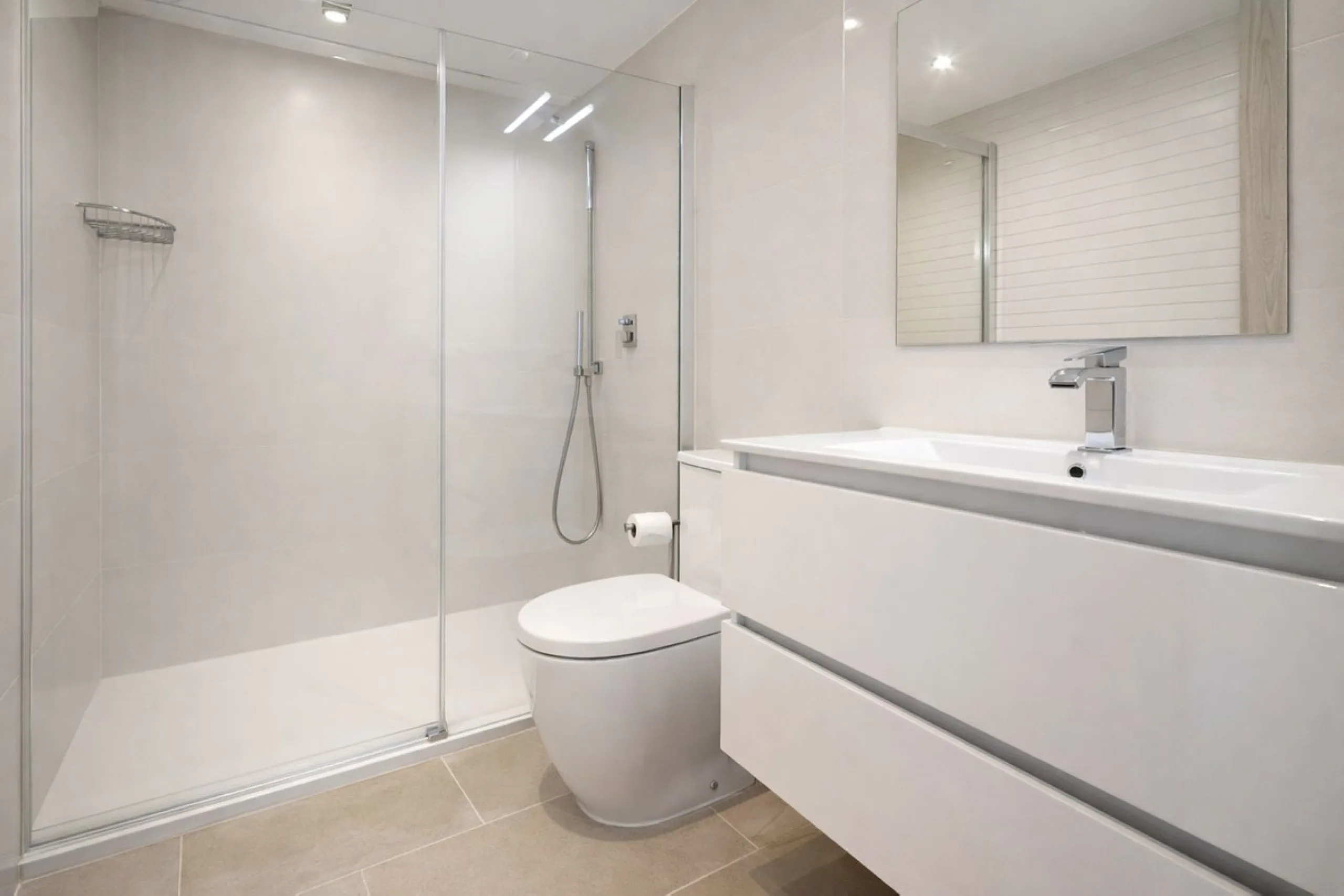 This elegant contemporary townhouse combines space, natural light and clean architectural lines, offering seamless indoor-outdoor living in a peaceful, high-quality setting. Finished with marble flooring throughout and a private elevator connecting all fl