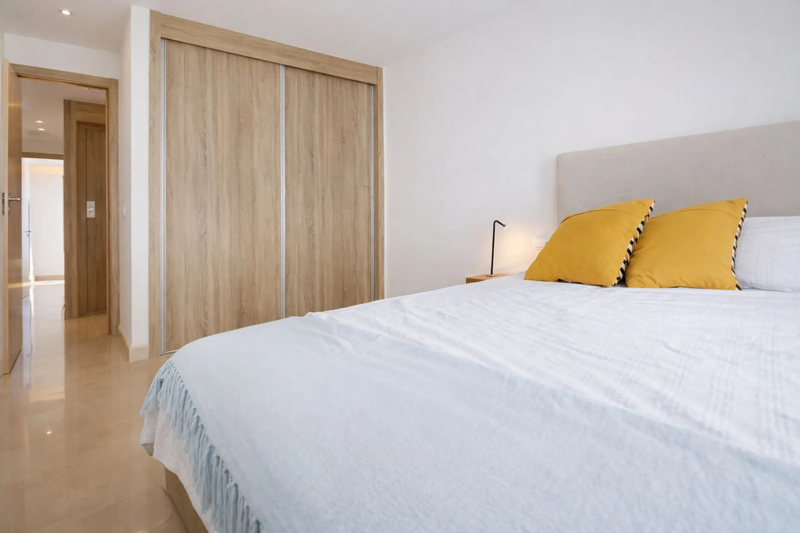 This elegant contemporary townhouse combines space, natural light and clean architectural lines, offering seamless indoor-outdoor living in a peaceful, high-quality setting. Finished with marble flooring throughout and a private elevator connecting all fl