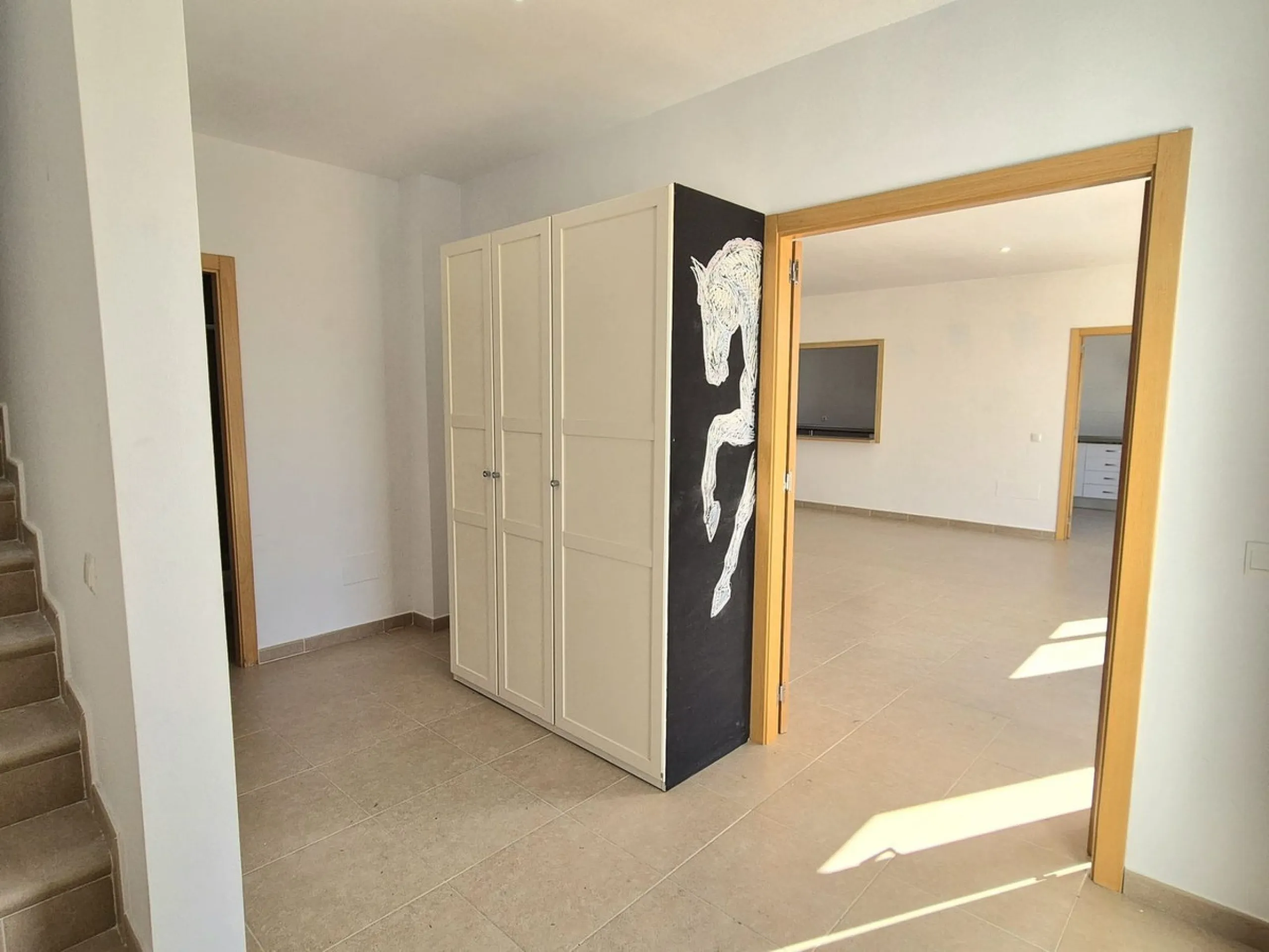 For sale this spacious independent villa in Sierra Gorda, Coin with great views.