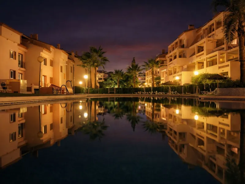 Located in the sought-after El Faro area, this bright and well-distributed mid-floor apartment offers the perfect balance between coastal living and everyday convenience. Just a five-minute walk from the beach and local amenities, and a five-minute drive 