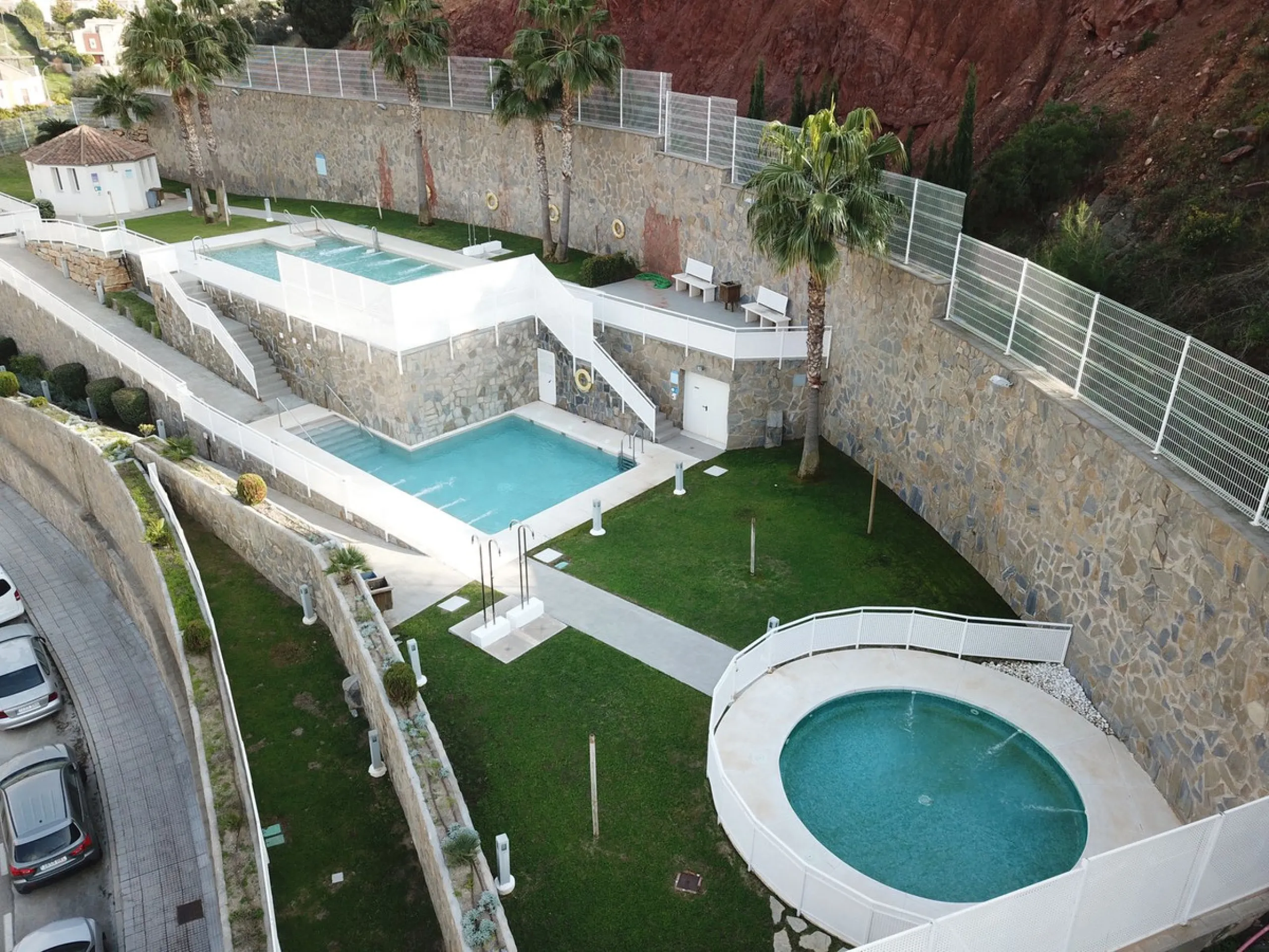 Exclusive semi-detached home in one of the most prestigious areas of Málaga East
