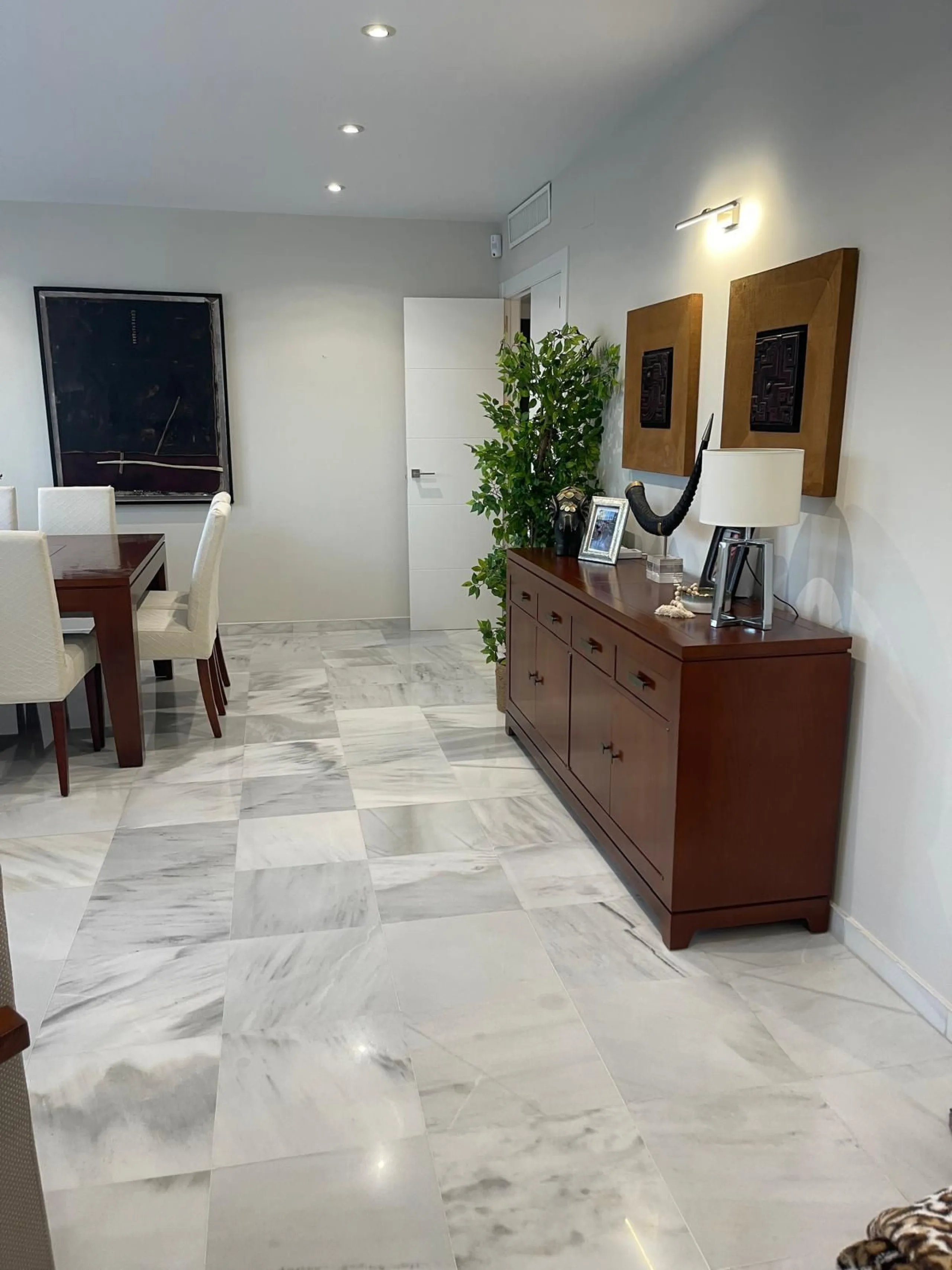 Exclusive semi-detached home in one of the most prestigious areas of Málaga East