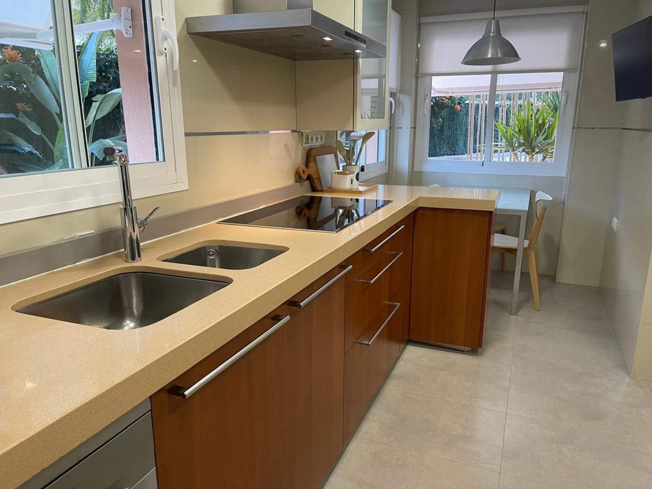 Exclusive semi-detached home in one of the most prestigious areas of Málaga East