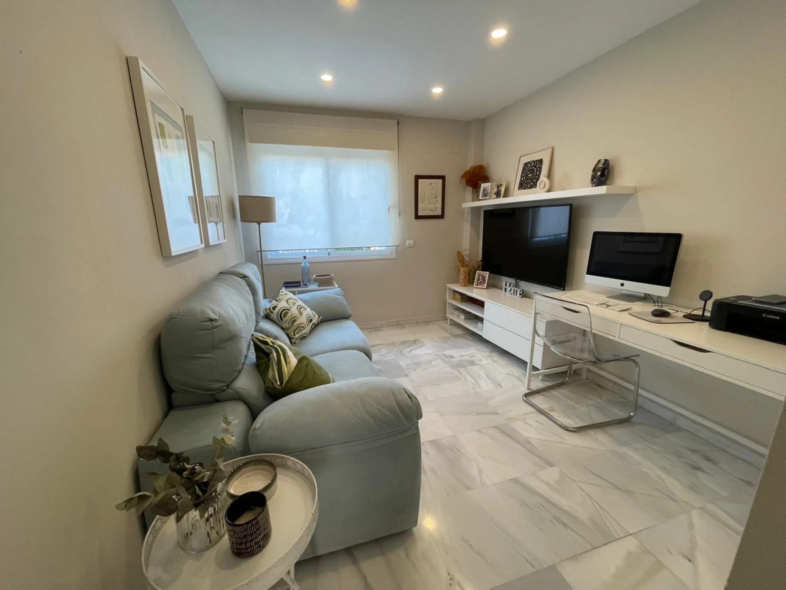 Exclusive semi-detached home in one of the most prestigious areas of Málaga East