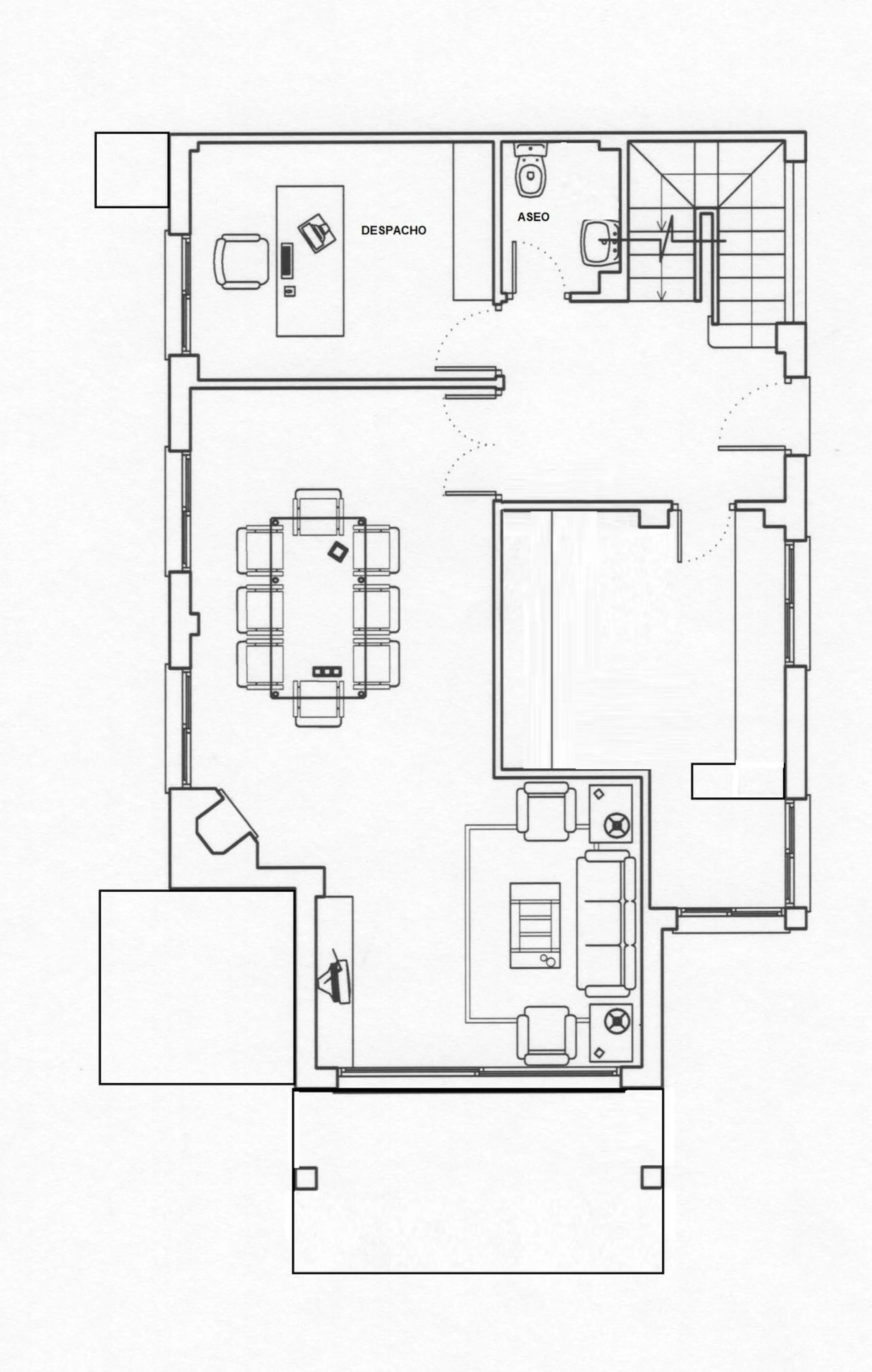 Exclusive semi-detached home in one of the most prestigious areas of Málaga East