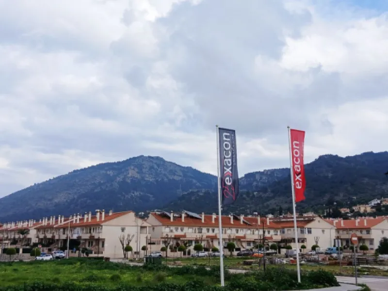 Apartment - Ground Floor Apartment в продаже в Alhaurín de la Torre, Málaga. В доме 2 спален и 2 ванных комнат. Площадь дома 112 м²