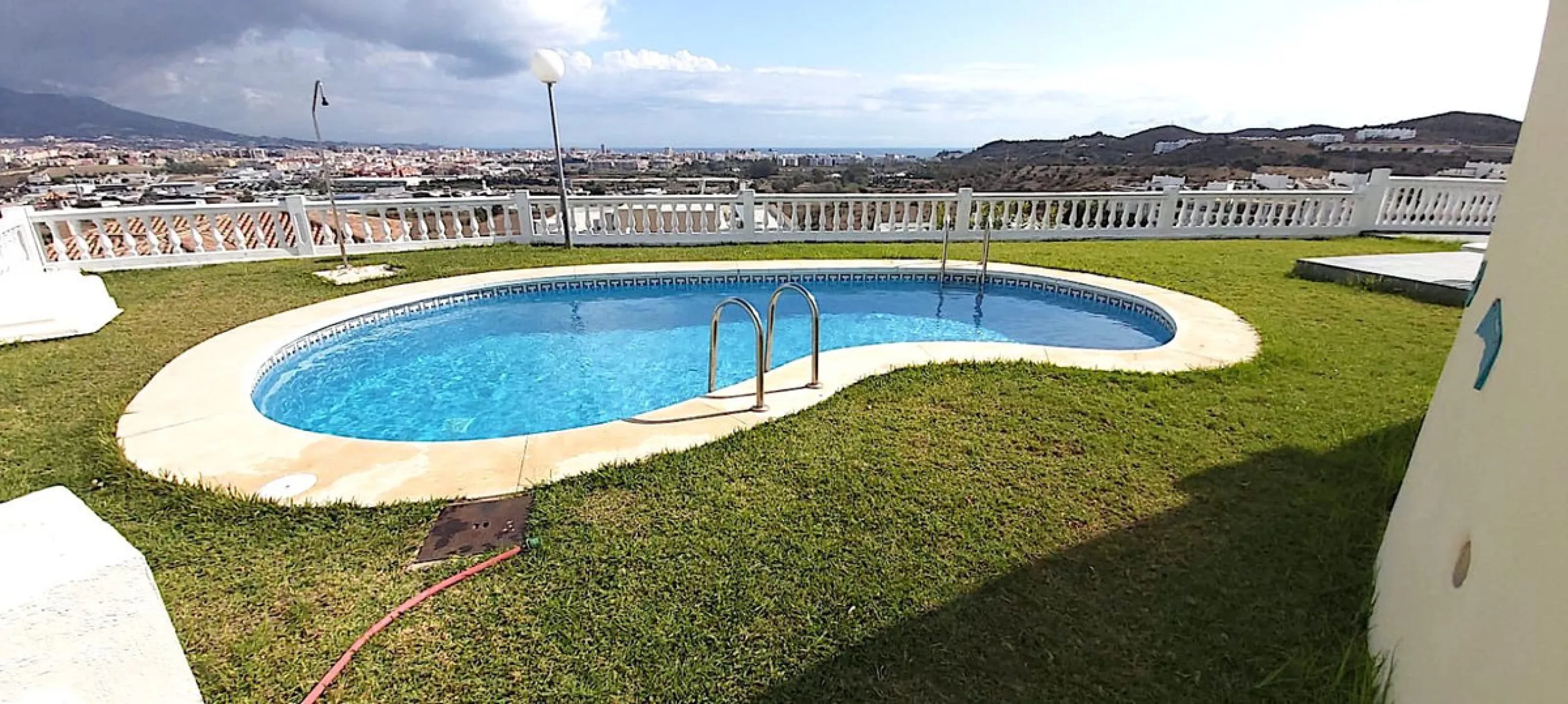 Views and Great Potential in a Prime Location!