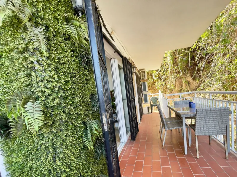 Apartment in El Bajondillo with terrace and sea views – Tourist license