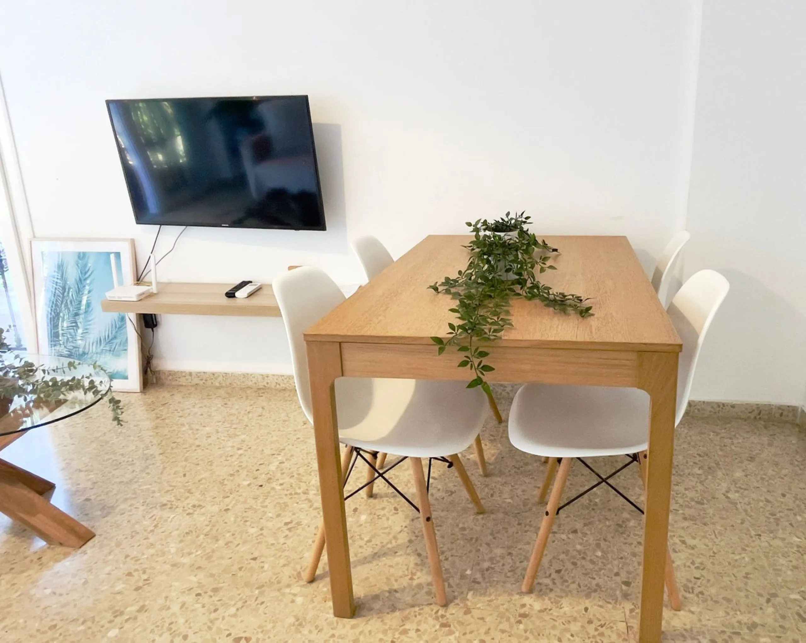 Apartment in El Bajondillo with terrace and sea views – Tourist license
