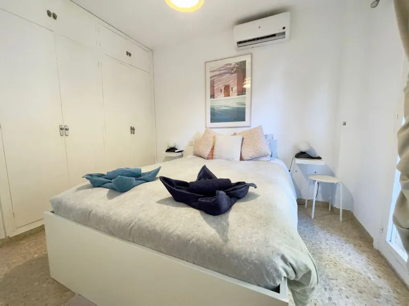 Apartment in El Bajondillo with terrace and sea views – Tourist license