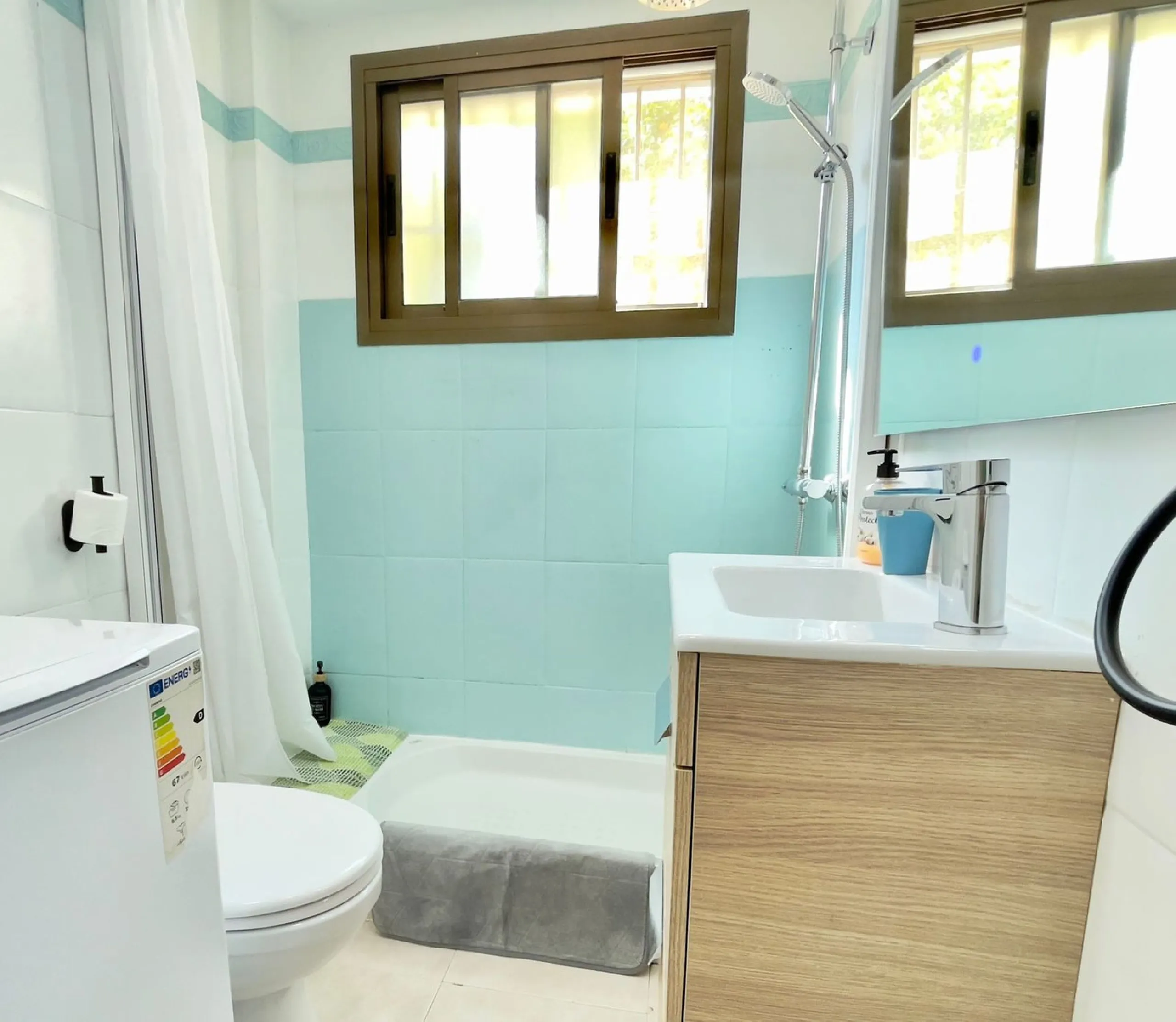 Apartment in El Bajondillo with terrace and sea views – Tourist license