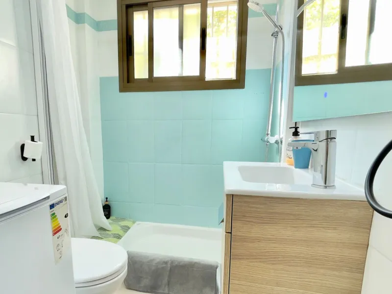 Apartment in El Bajondillo with terrace and sea views – Tourist license