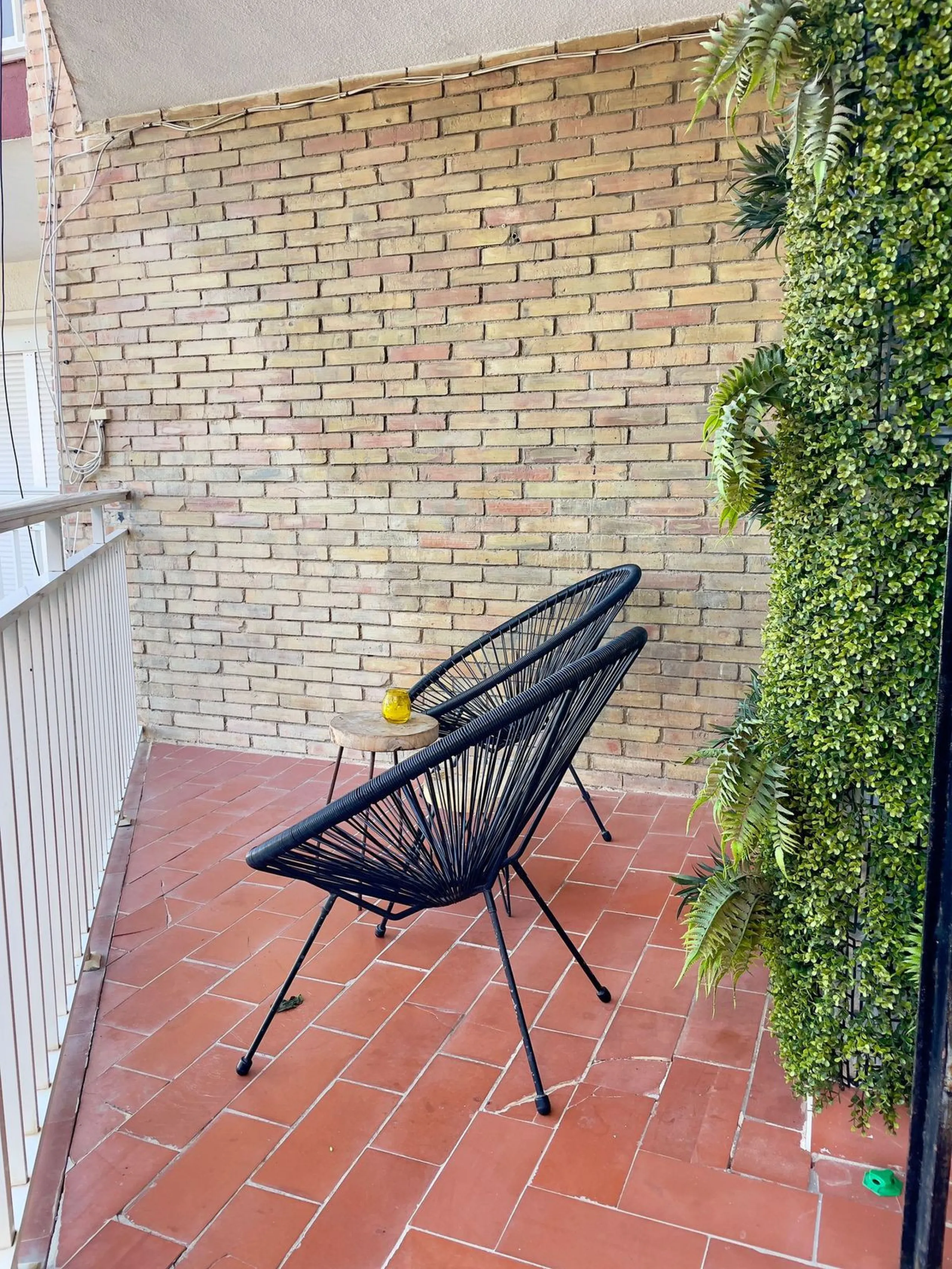 Apartment in El Bajondillo with terrace and sea views – Tourist license