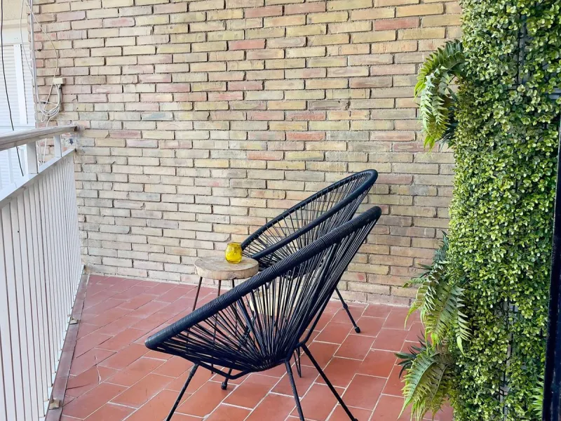 Apartment in El Bajondillo with terrace and sea views – Tourist license