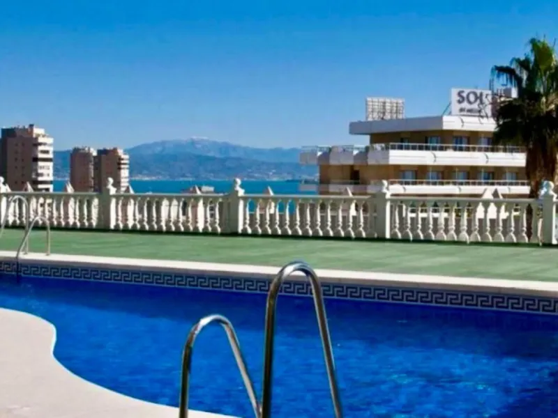 Apartment in El Bajondillo with terrace and sea views – Tourist license