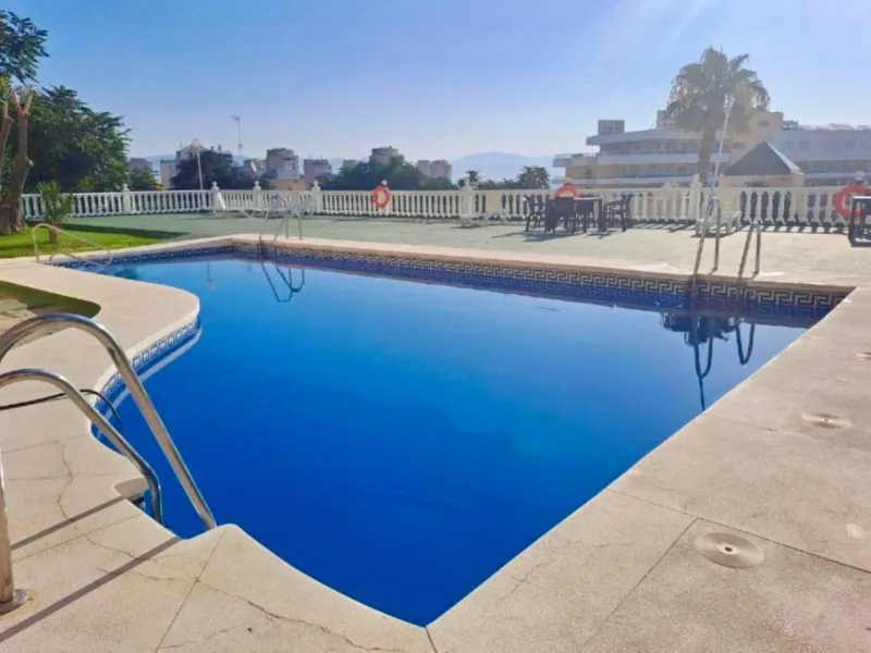 Apartment in El Bajondillo with terrace and sea views – Tourist license