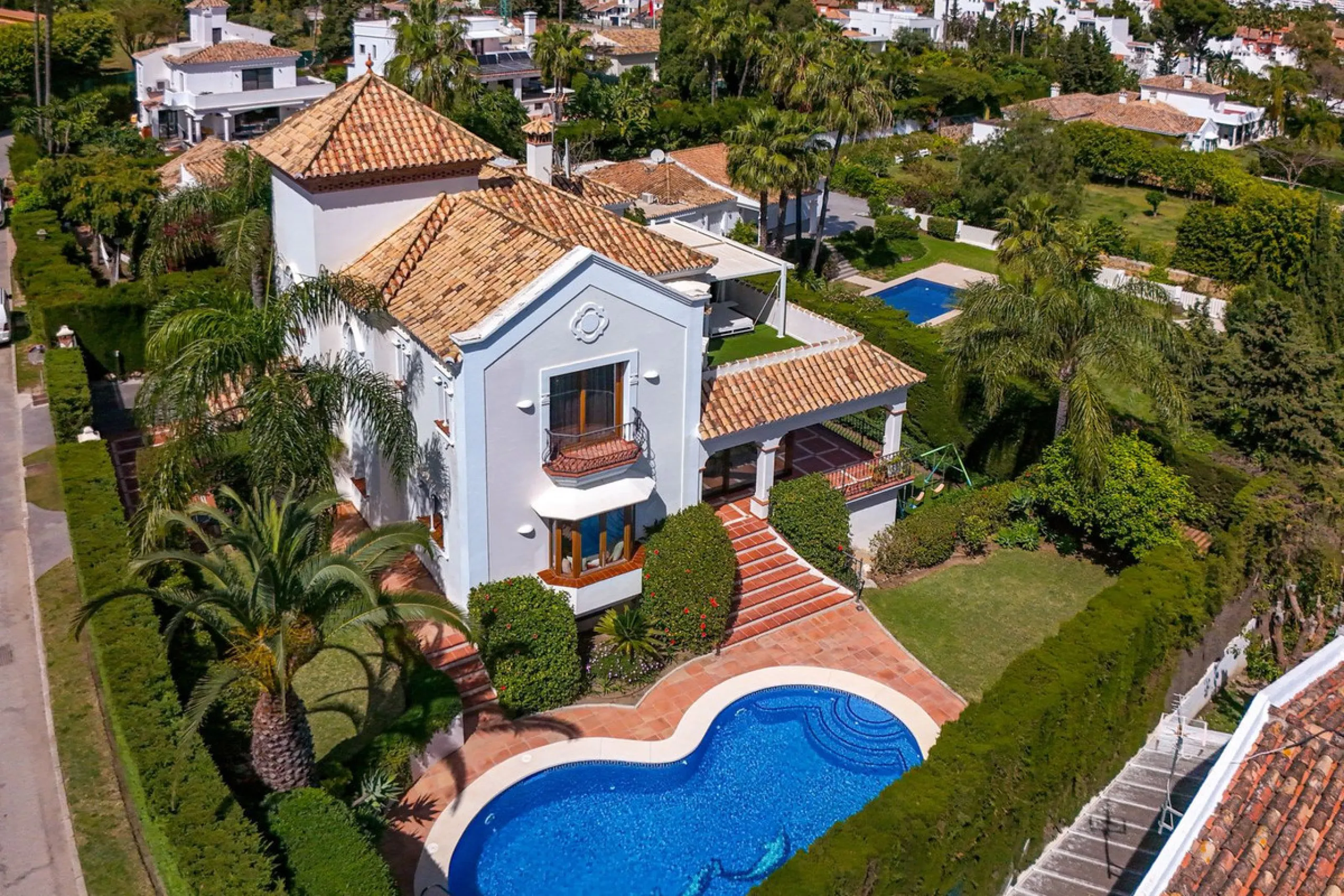 Stunning 5-Bedroom Family Villa for Sale in Atalaya