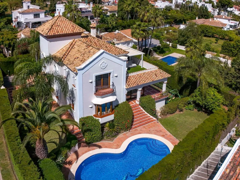 Stunning 5-Bedroom Family Villa for Sale in Atalaya