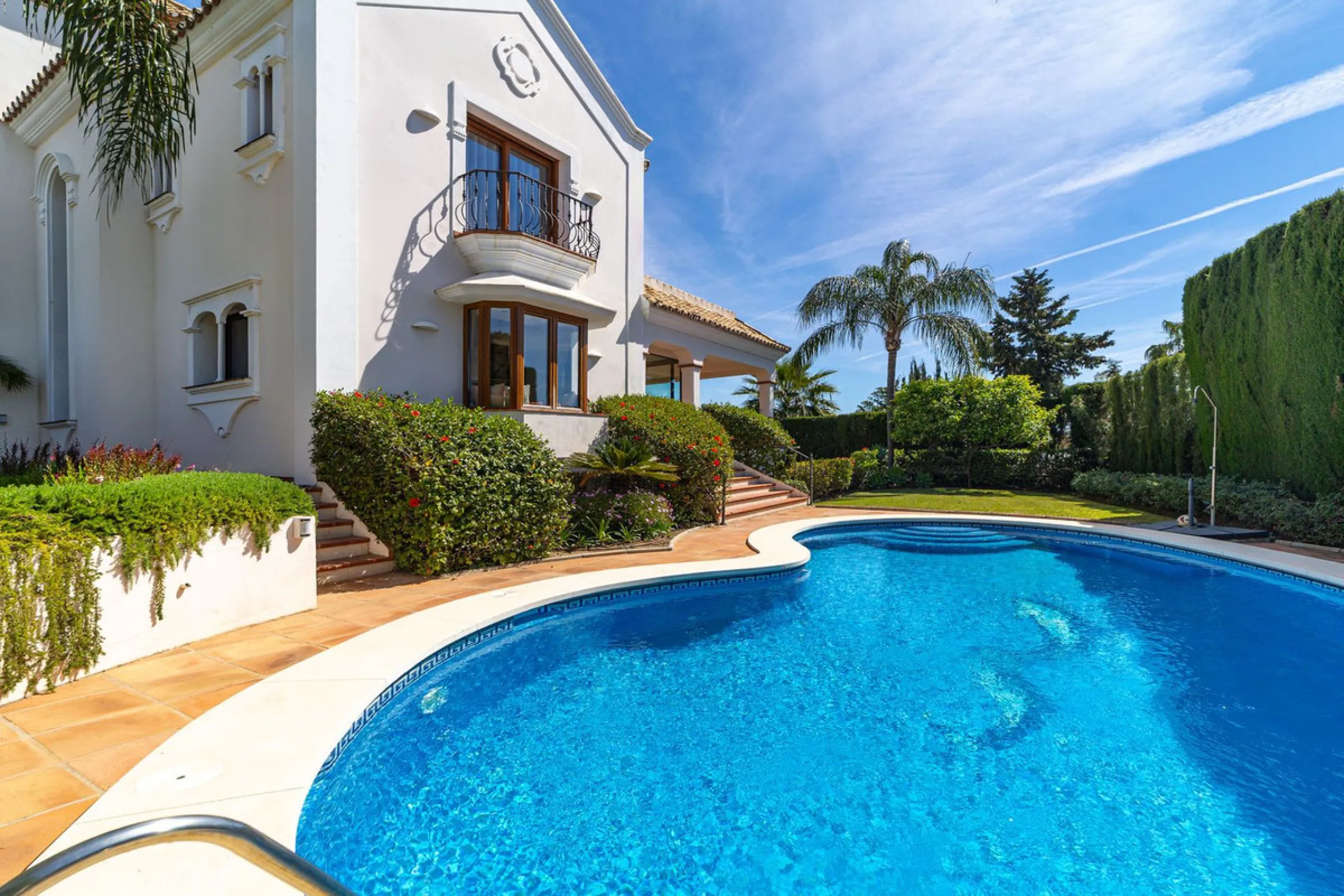 Stunning 5-Bedroom Family Villa for Sale in Atalaya