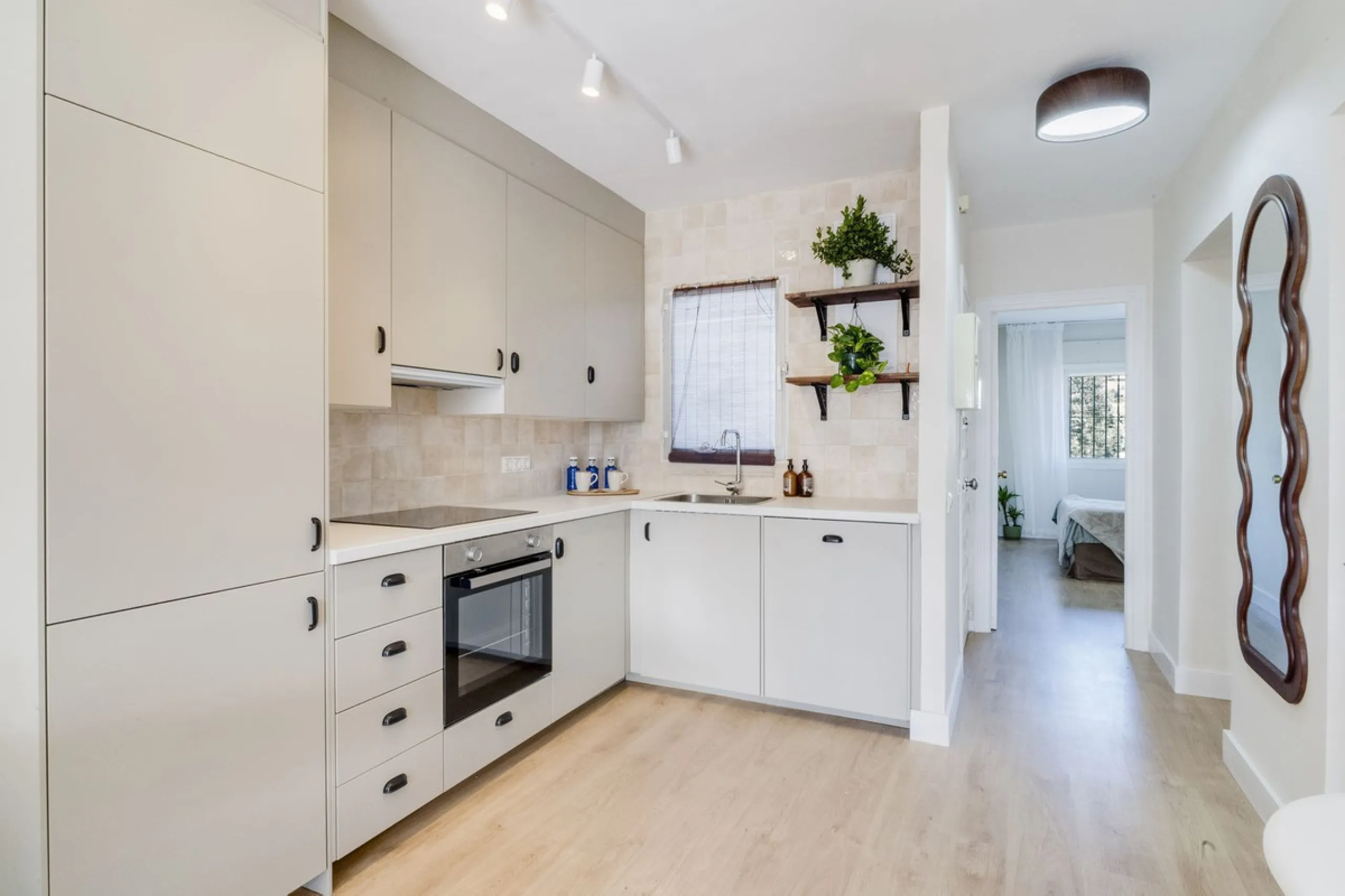 Apartment - Top Floor Apartment в продаже в Mijas, Málaga. В доме 2 спален и 1 ванных комнат. Площадь дома 81 м²