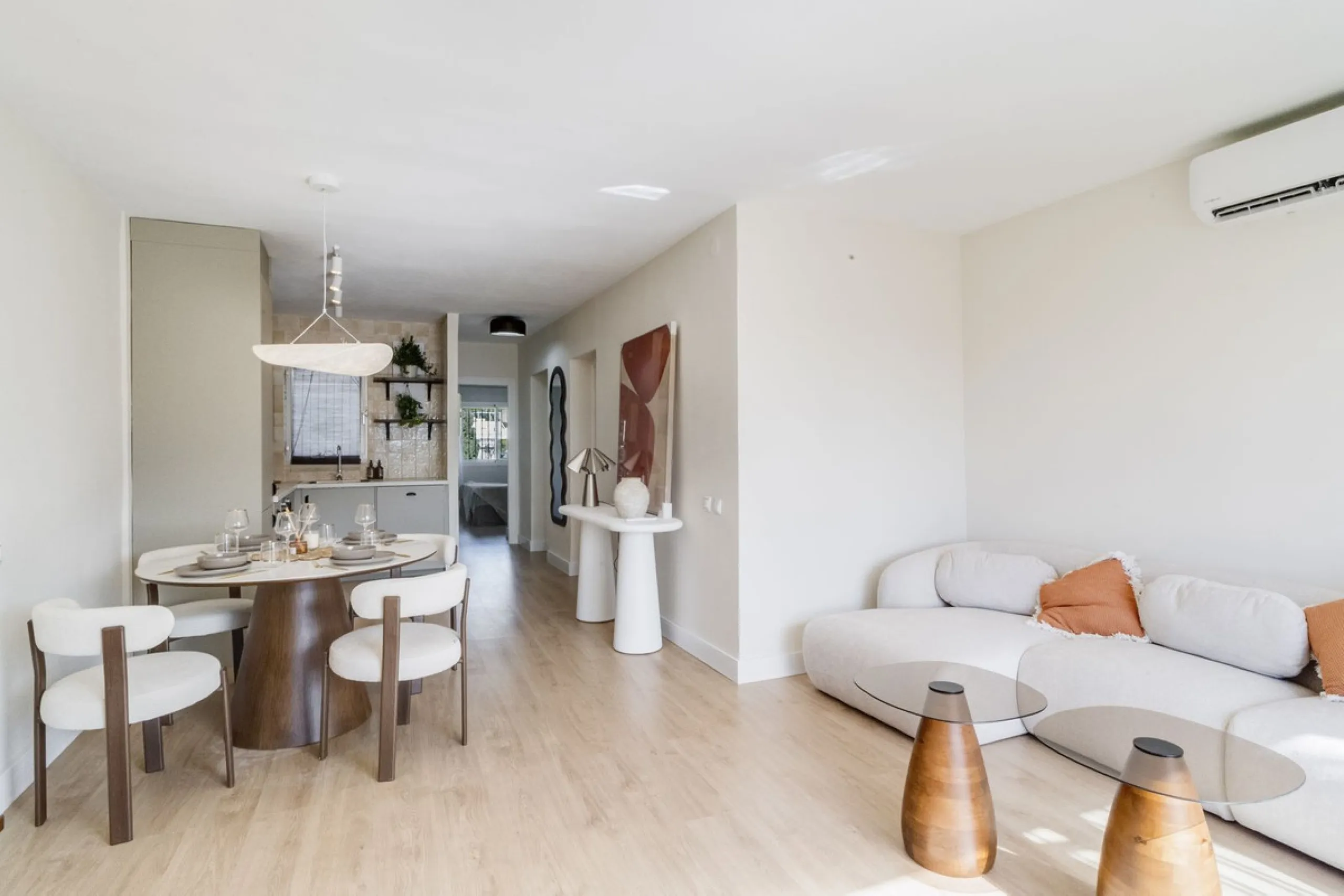 Apartment - Top Floor Apartment в продаже в Mijas, Málaga. В доме 2 спален и 1 ванных комнат. Площадь дома 81 м²