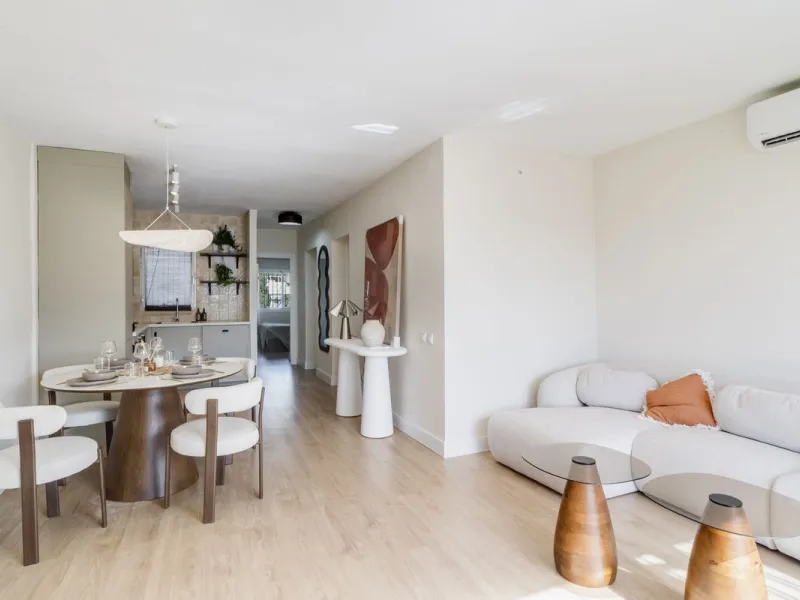 Apartment - Top Floor Apartment в продаже в Mijas, Málaga. В доме 2 спален и 1 ванных комнат. Площадь дома 81 м²
