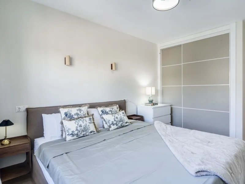 Apartment - Top Floor Apartment в продаже в Mijas, Málaga. В доме 2 спален и 1 ванных комнат. Площадь дома 81 м²