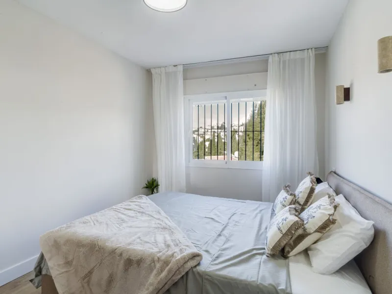 Apartment - Top Floor Apartment в продаже в Mijas, Málaga. В доме 2 спален и 1 ванных комнат. Площадь дома 81 м²