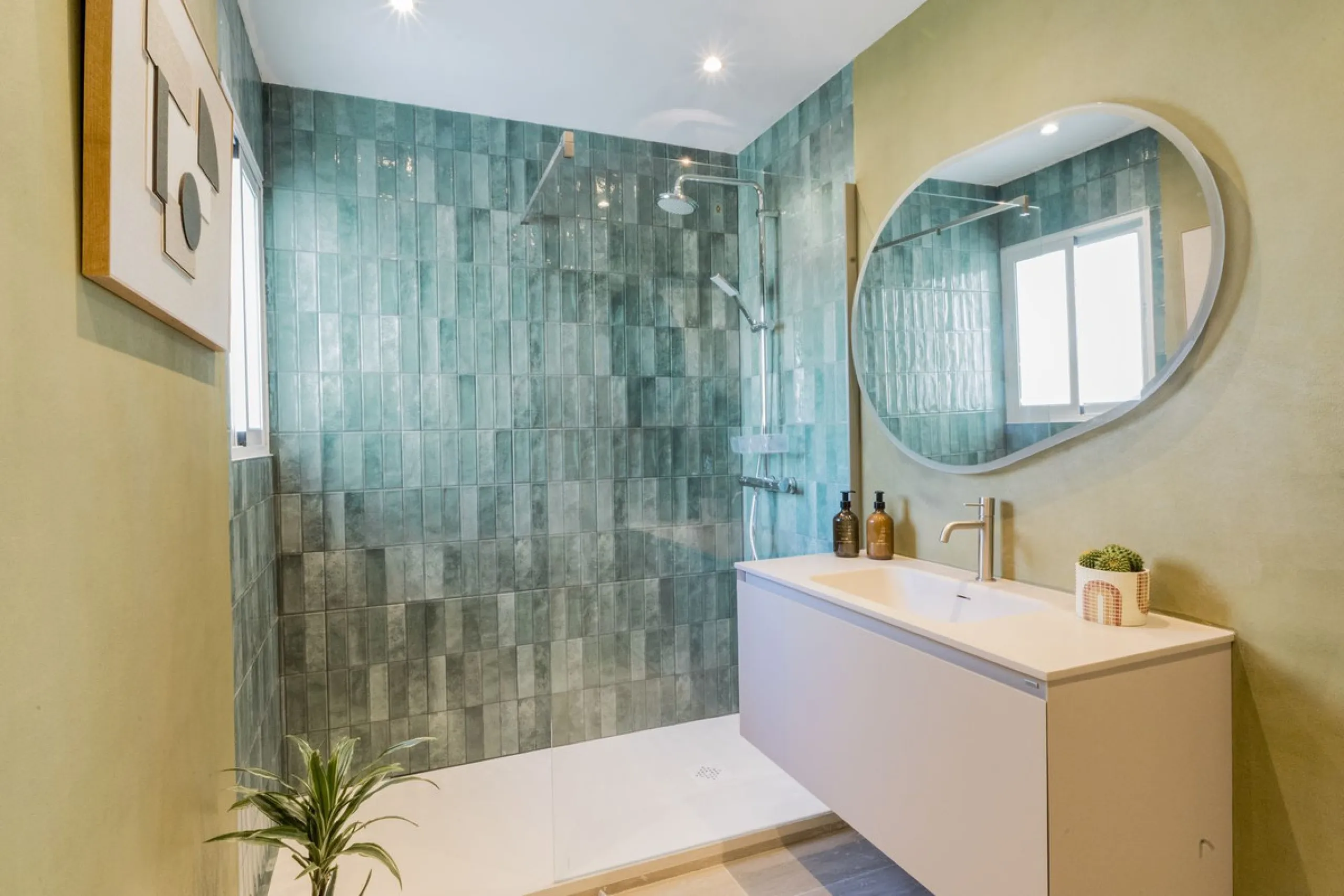 Apartment - Top Floor Apartment в продаже в Mijas, Málaga. В доме 2 спален и 1 ванных комнат. Площадь дома 81 м²